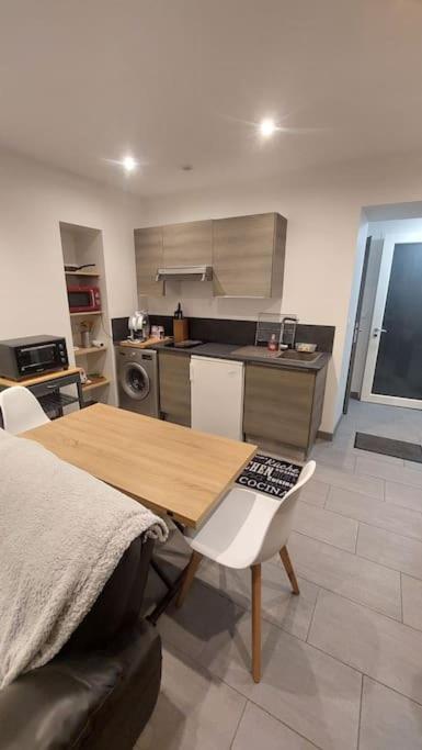 Maison Appartement Fénay Esterno foto