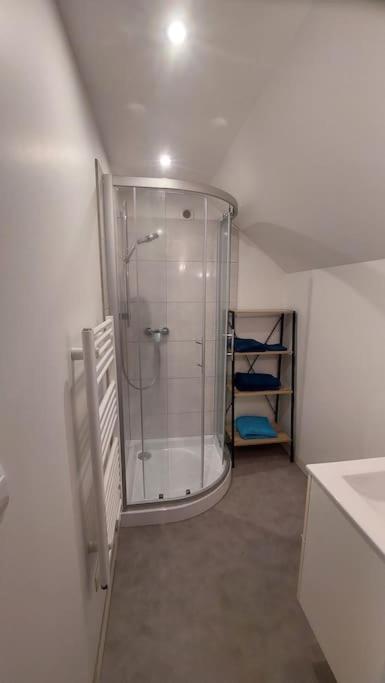 Maison Appartement Fénay Esterno foto