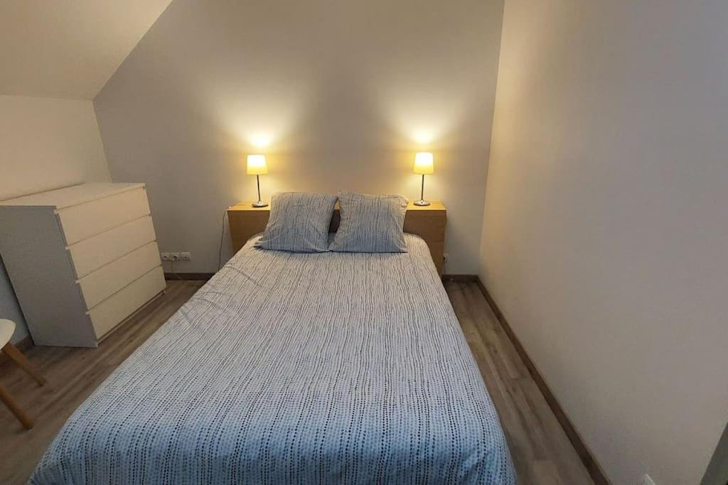 Maison Appartement Fénay Esterno foto